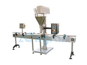 粉料全自動(dòng)灌裝機(jī) cdcd921 供應(yīng)產(chǎn)品 正遠(yuǎn)包裝機(jī)械廠