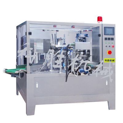 包裝機(jī)產(chǎn)品介紹 給袋式包裝機(jī)與全自動(dòng)液體包裝機(jī)的應(yīng)用與優(yōu)勢