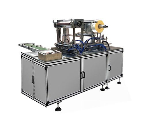 偉邦機械 專注餅干包裝機械的行業(yè)引領(lǐng)者