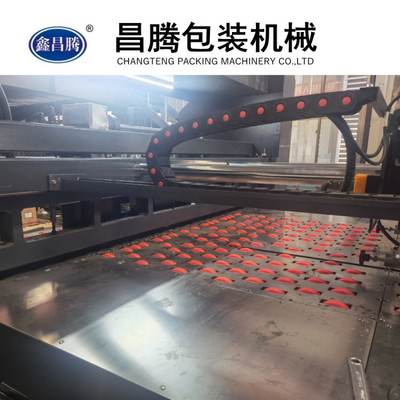 昌騰包裝機械 創新科技驅動高效包裝解決方案